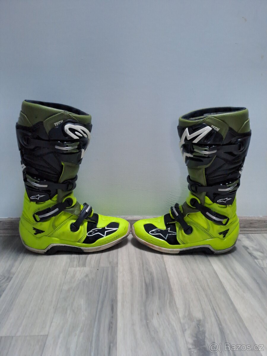 alpinestars tech 7