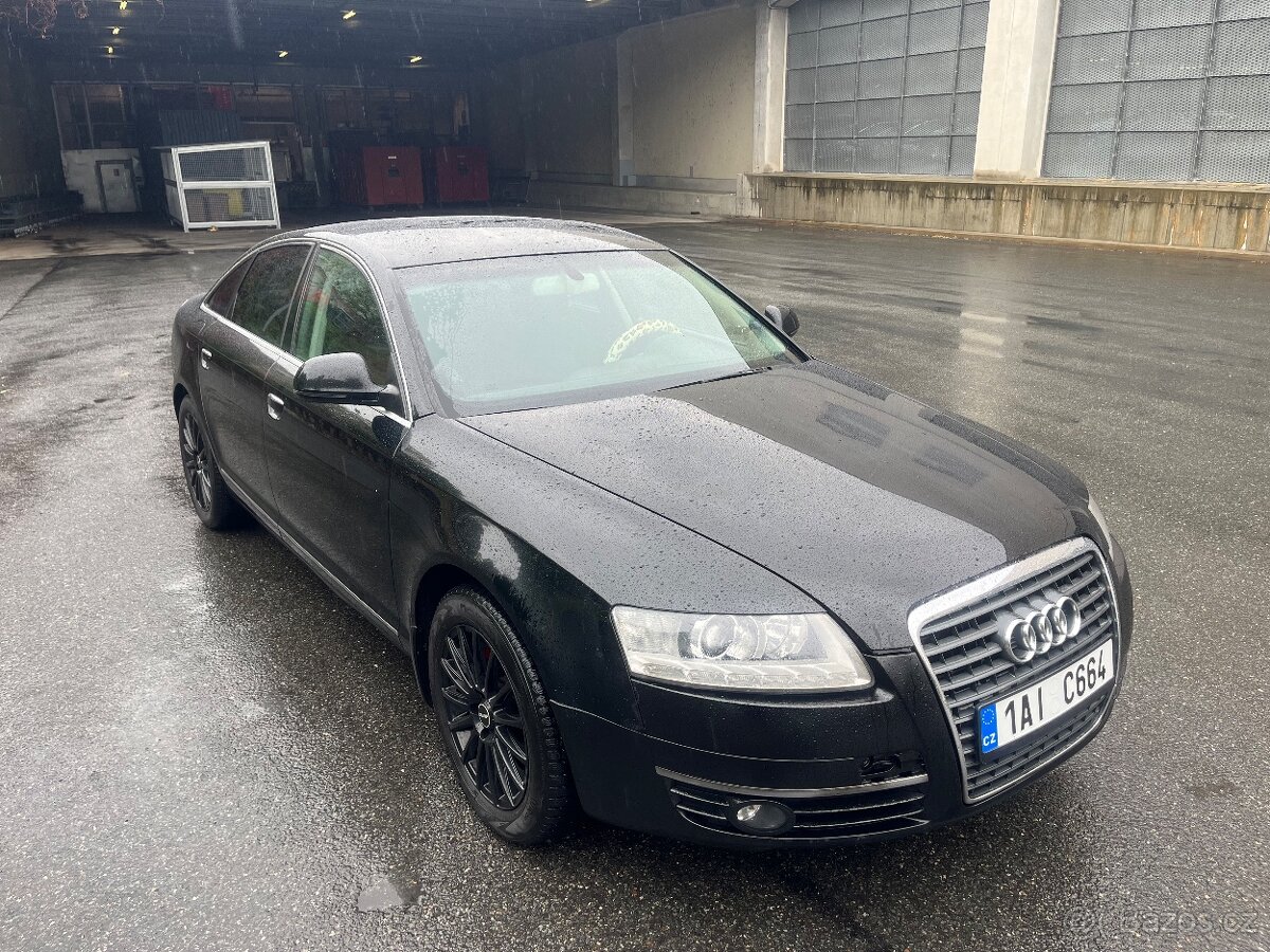 AUDI A6 2.0 TDI