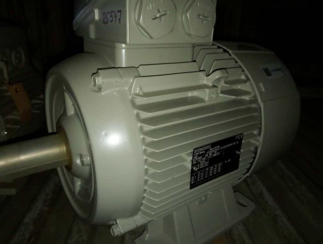 Elektromotor siemens Č15