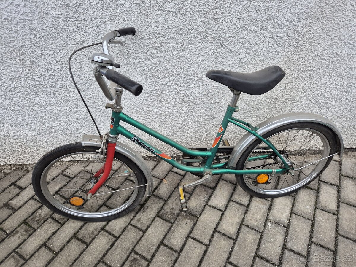Dětské kolo Velamos