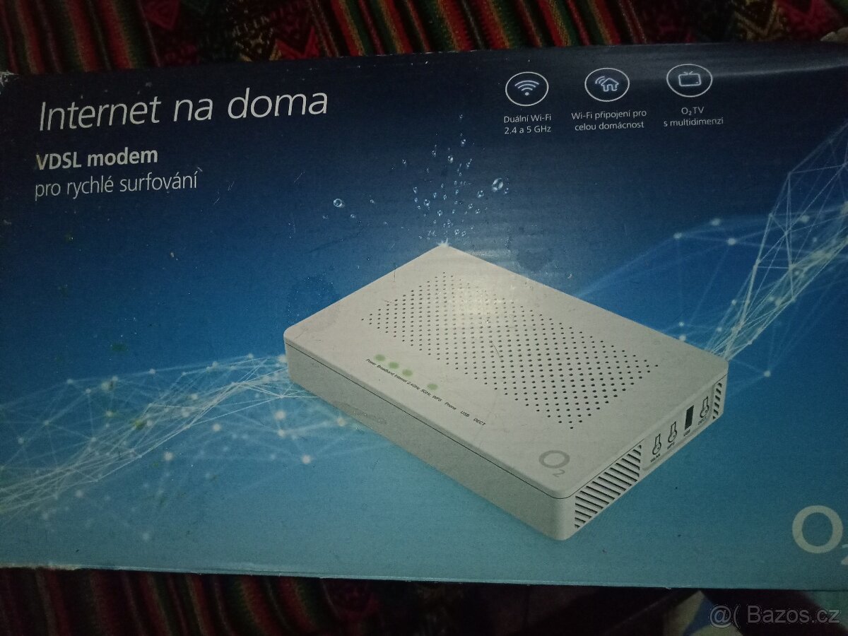 O2 modem