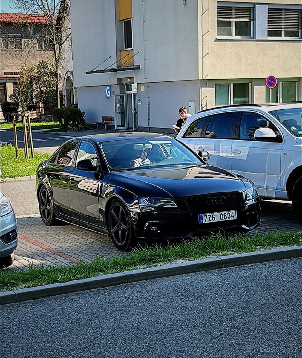 Audi A4 B8 2.0tdi 105 kw