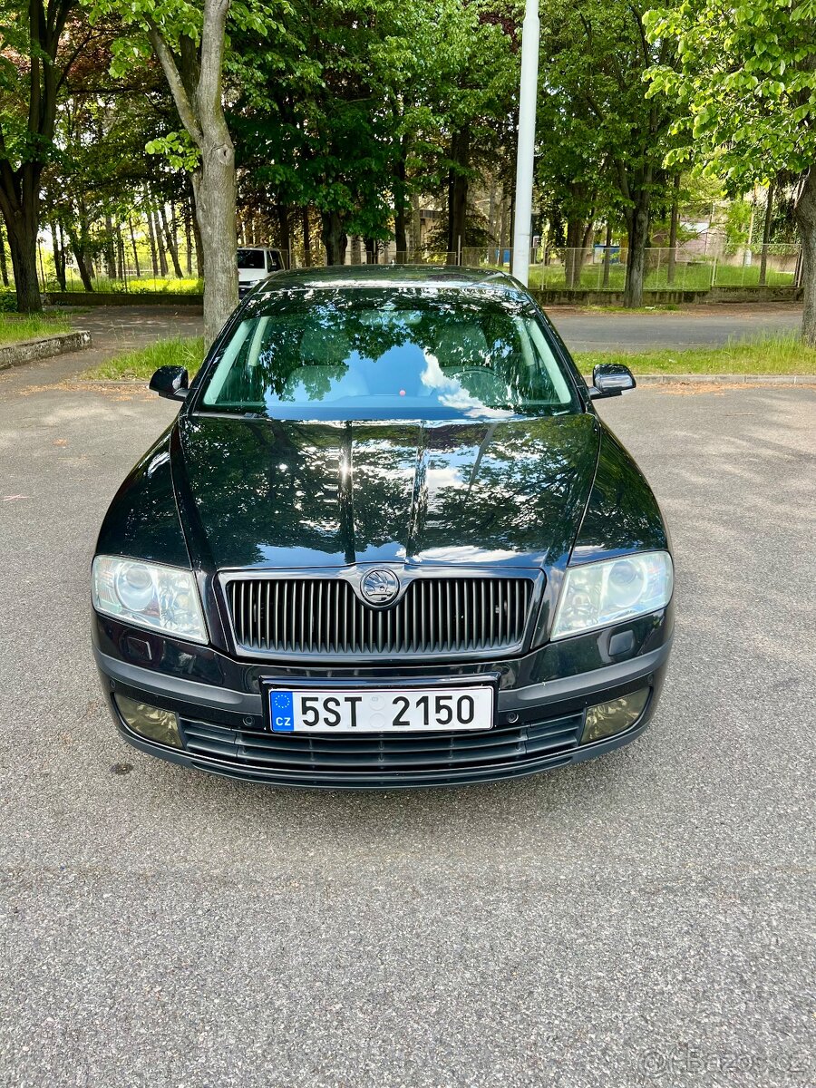 Škoda Octavia Edition 100