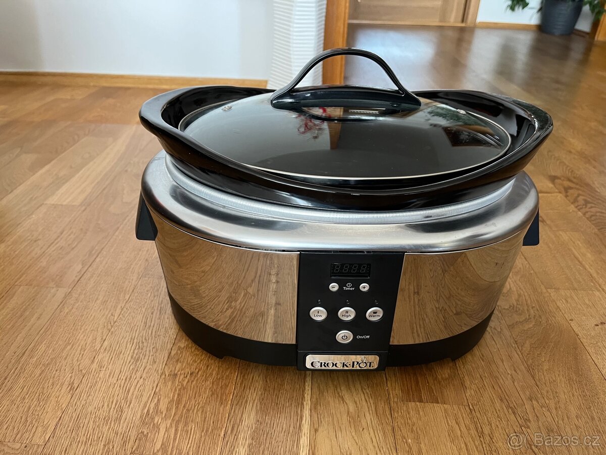 Pomalý hrnec Crockpot