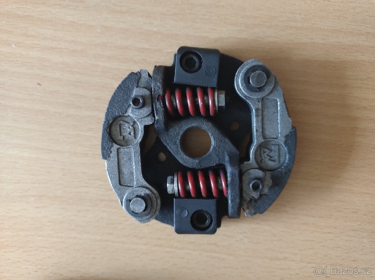 Spojka minibike
