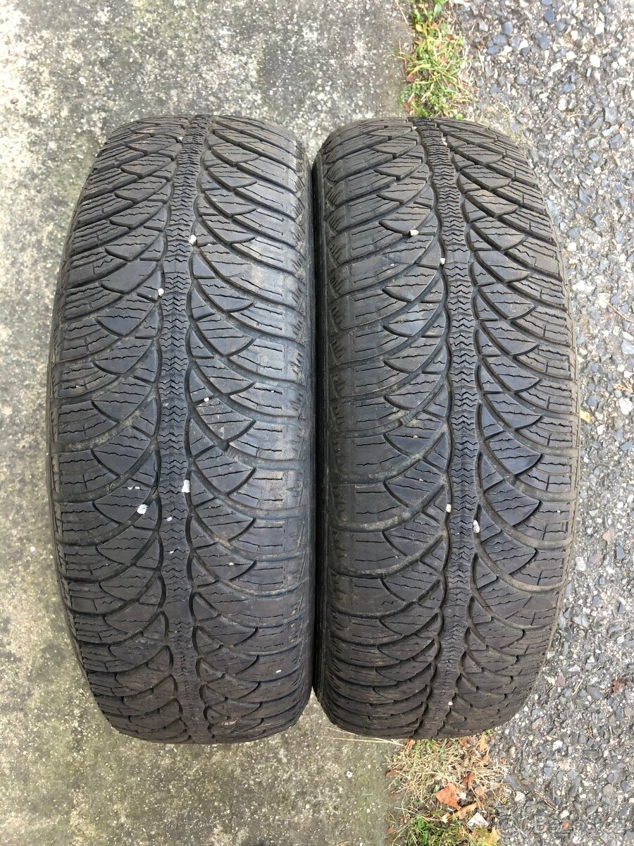 Zimní pneu 185/65/15 88T Fulda