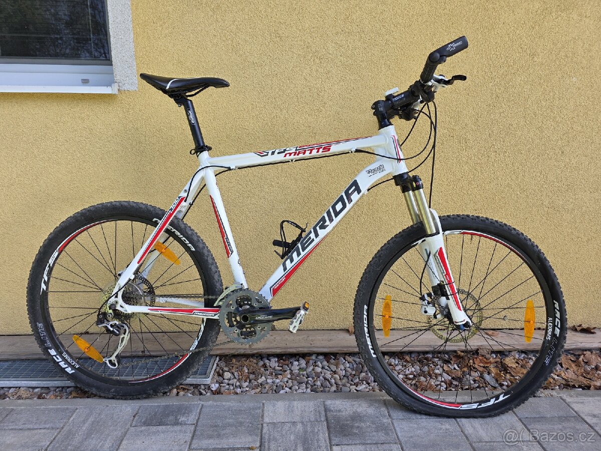 Horské kolo Merida TFS Matts