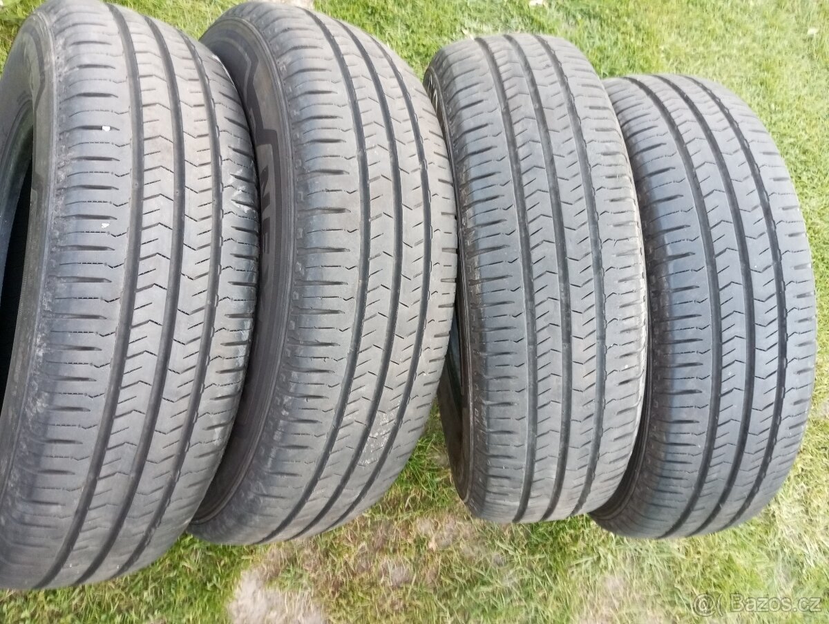 Letní pneu 215/75 R16 C