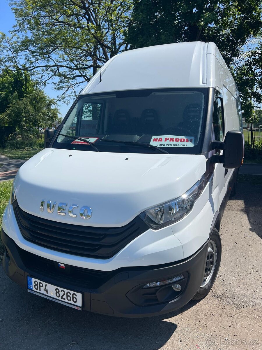 Iveco Daily 35S16.