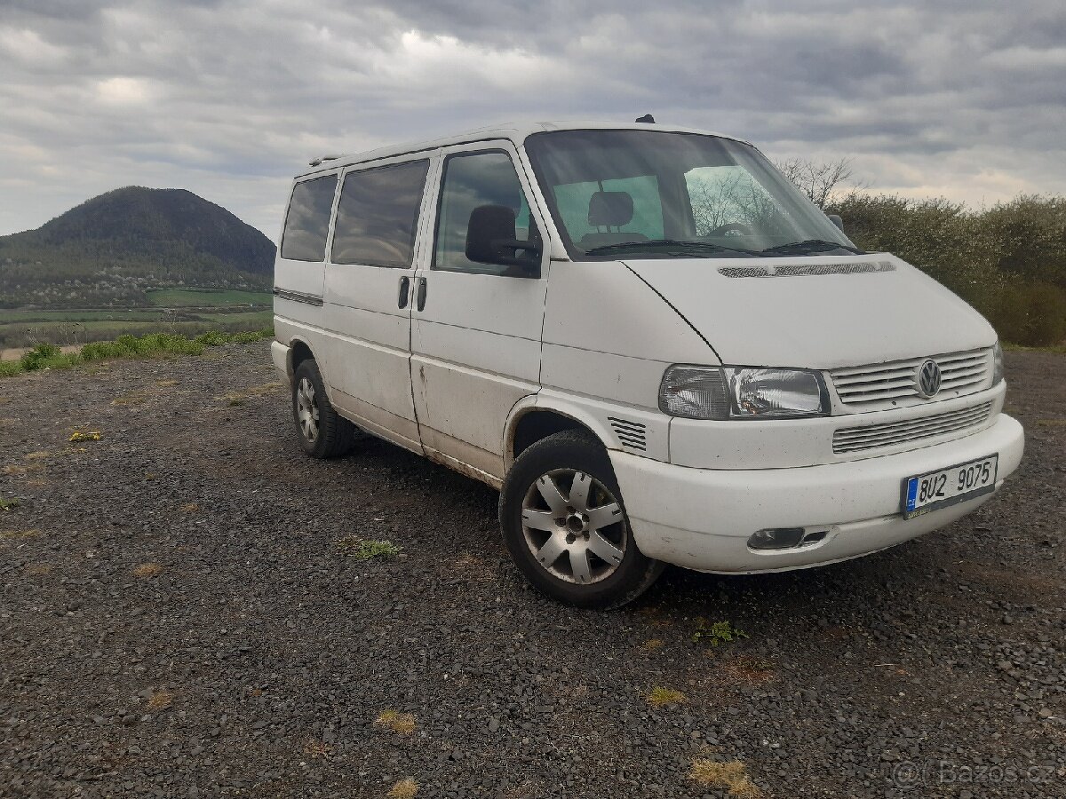 VW T4 MULTIVAN 2.5TDI 111KW DILY