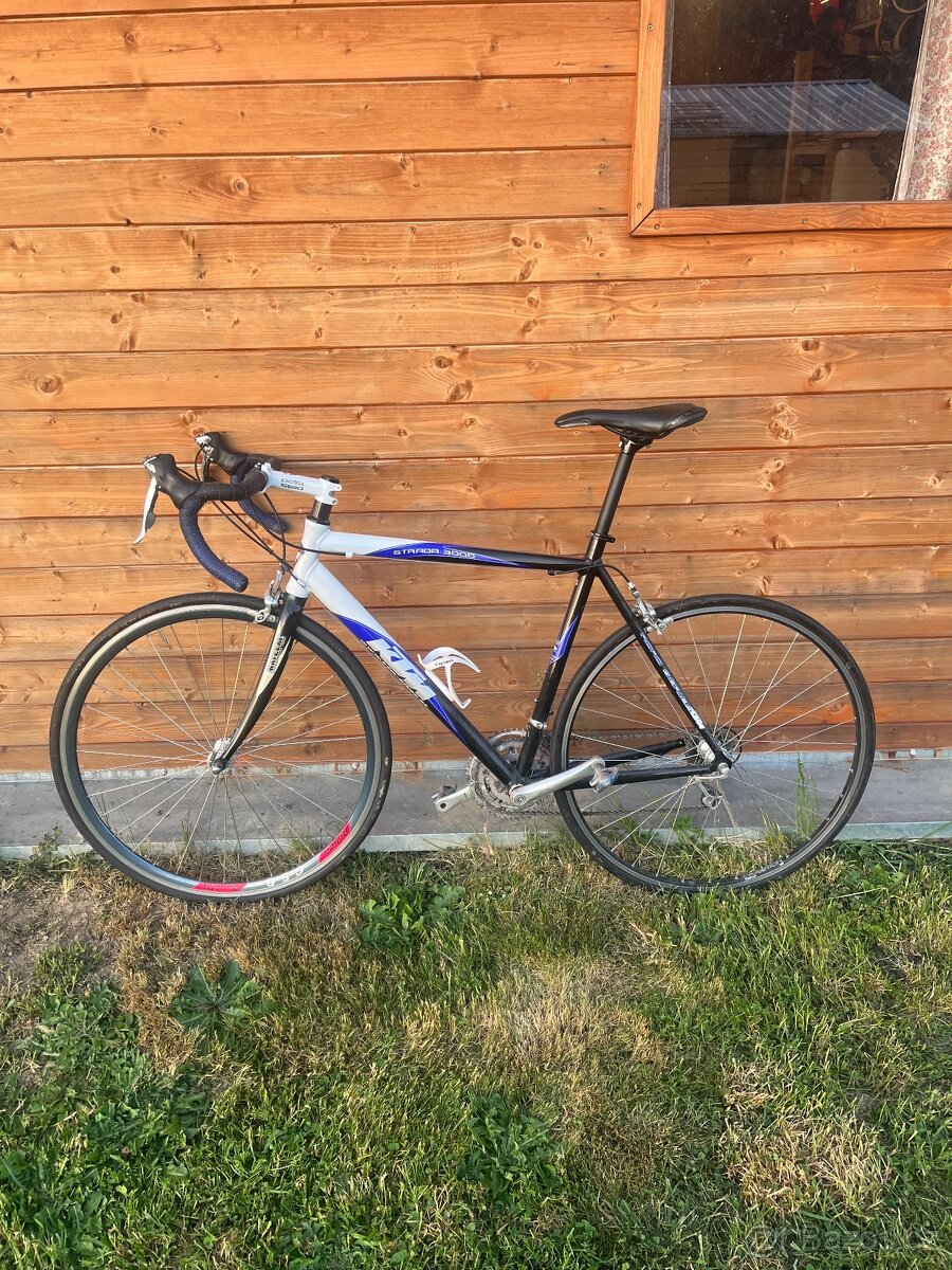 Silniční kolo KTM Strada 3000