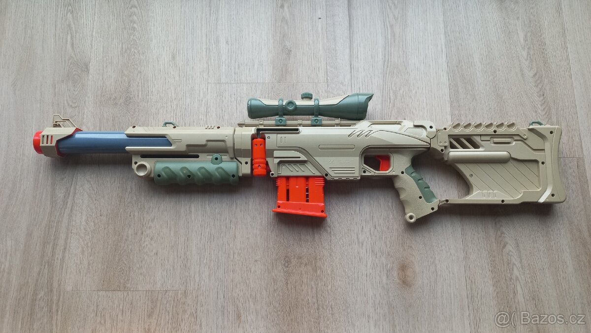 Nerf Huntsman dětská pistole