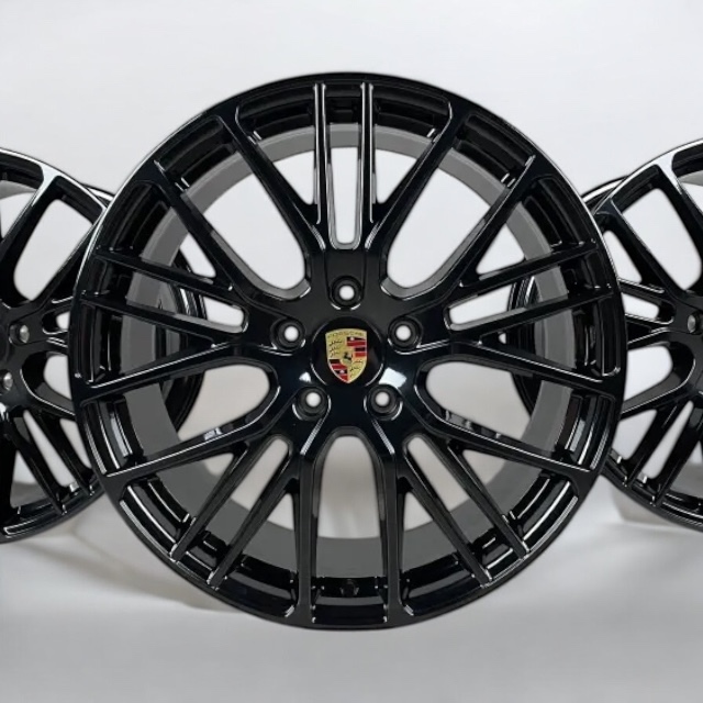 Predám originál alu kola Porsche Panamera 971 R21