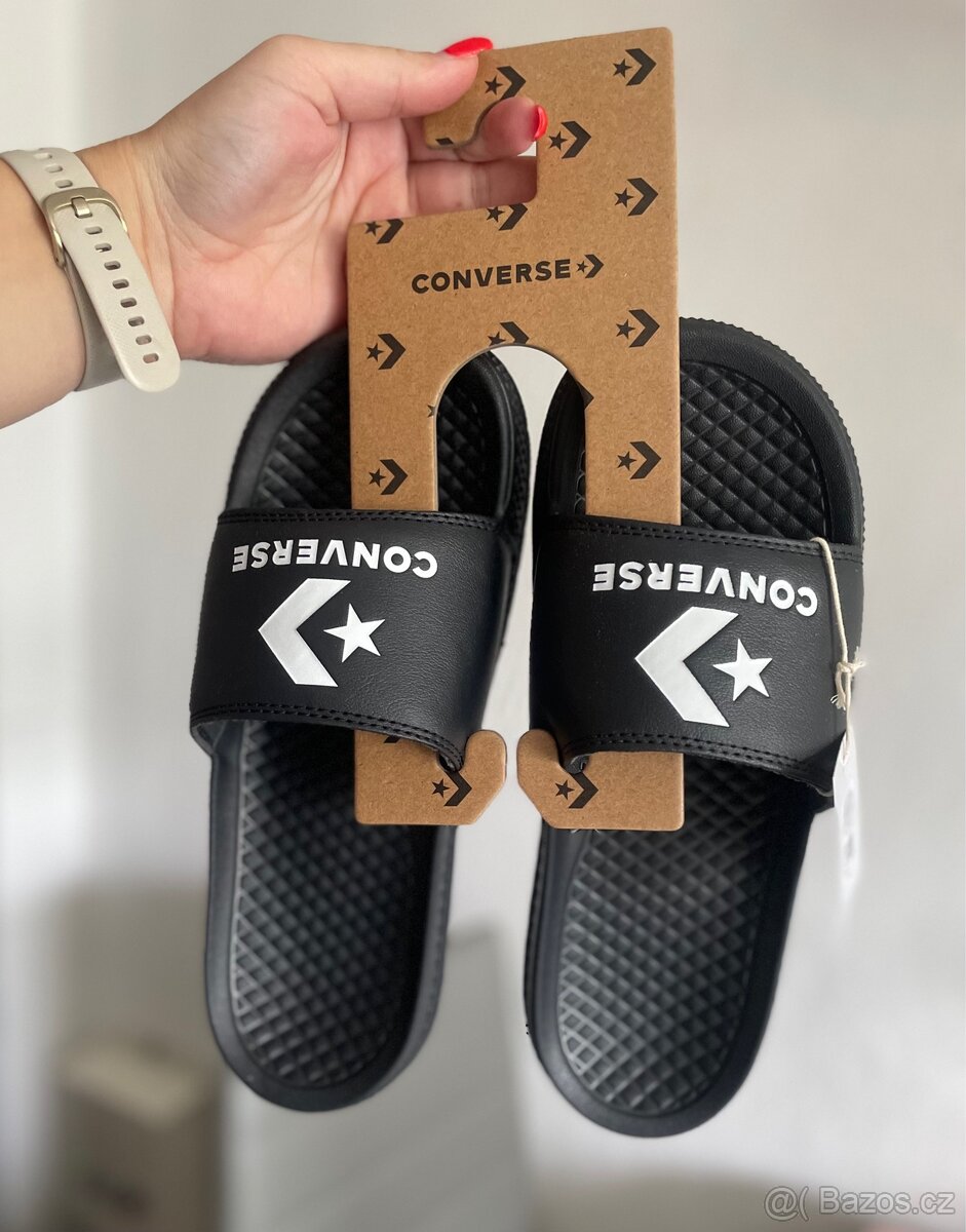 Dámské pantofle Converse 38,5