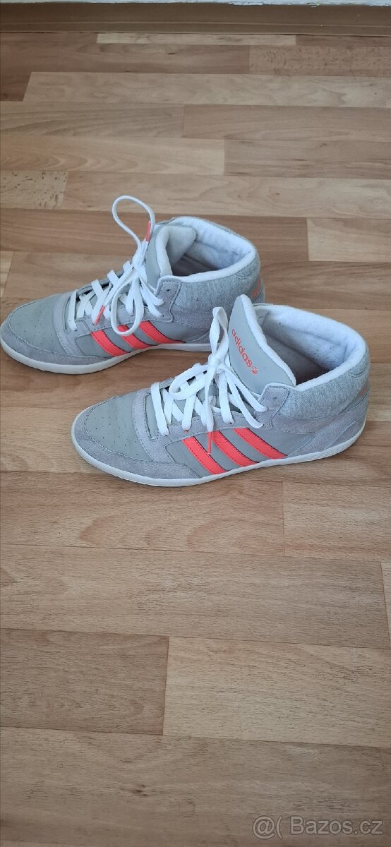 Kotníkáče - Adidas