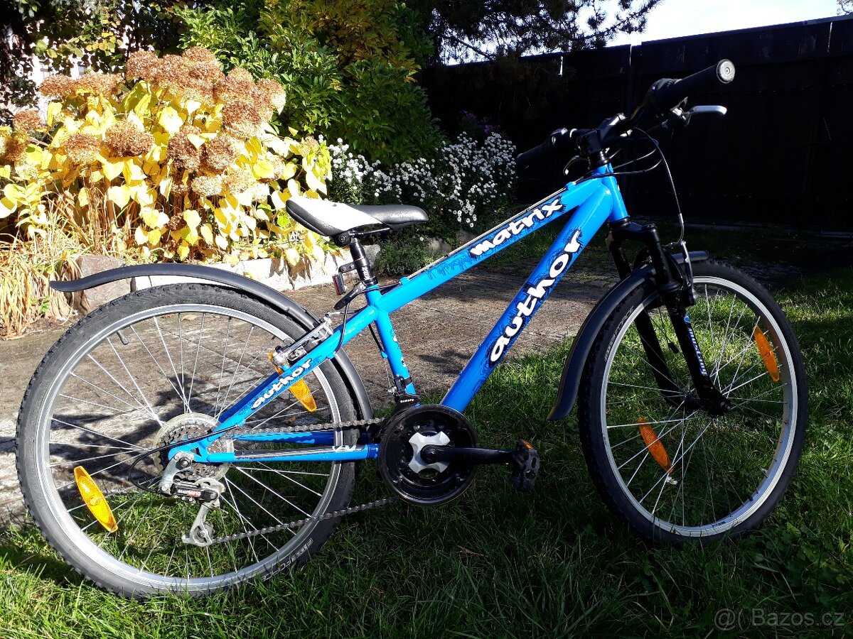 Matrix Author 24"