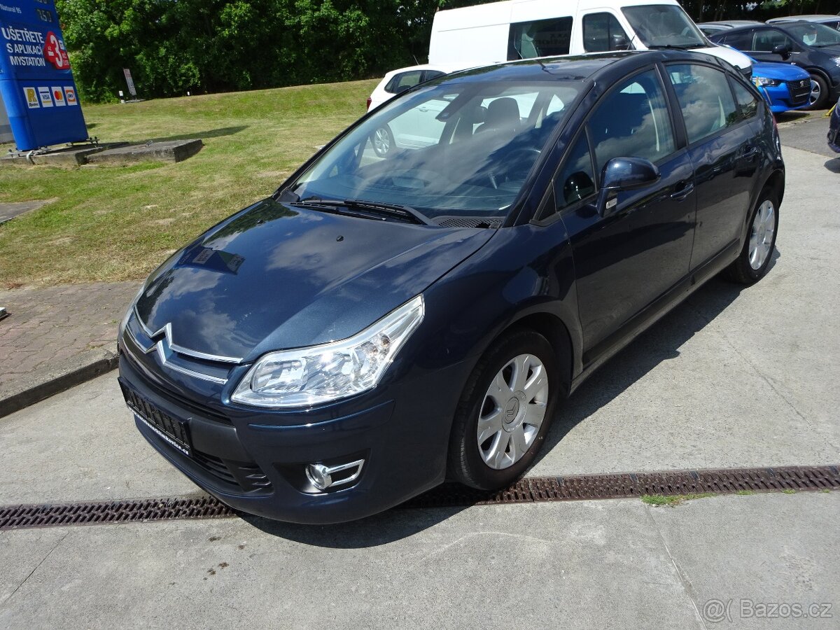 CITROEN C4 1,6 HDi