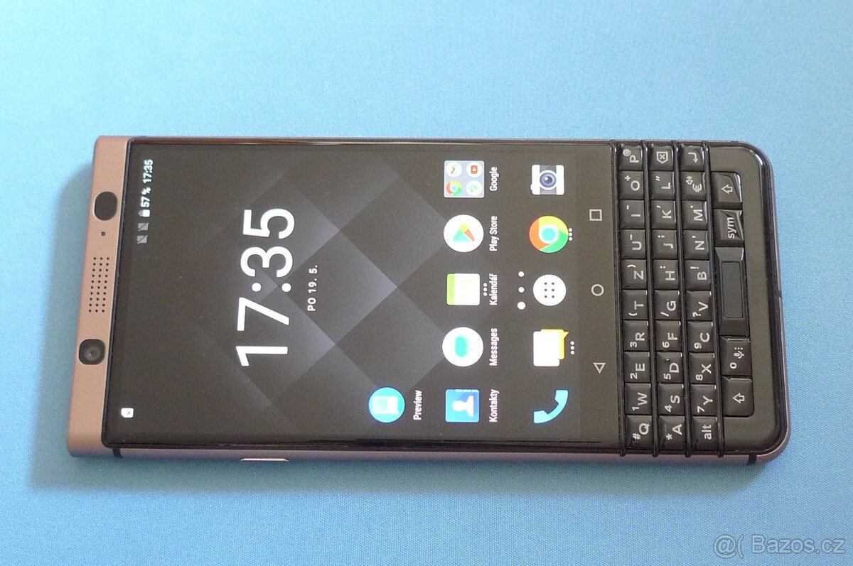 Blackberry Keyone BRONZE EDITION DUAL SIM