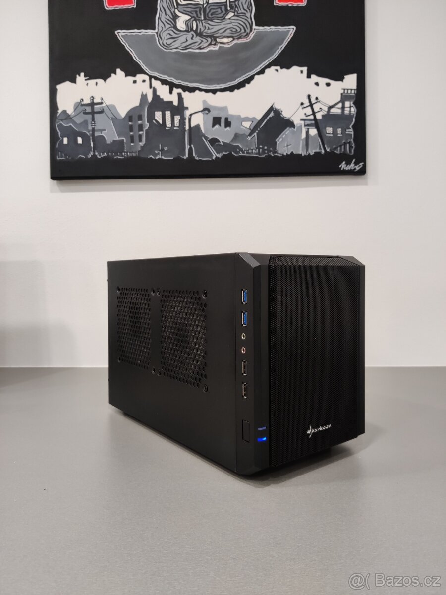 i5 11600, RTX 3060 Ti, 16GB DDR4 3200MHz, 2TB NVMe