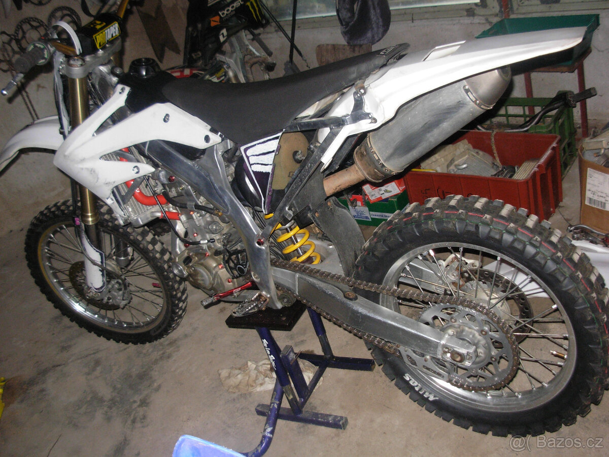 Honda CRF 450
