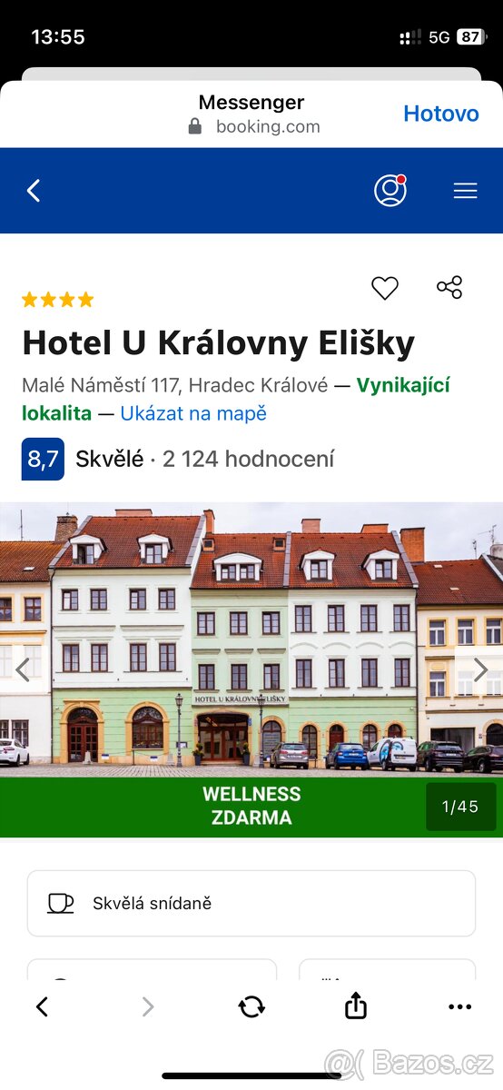 Rock for people ubytování v hotelu pro 2 v centru HK