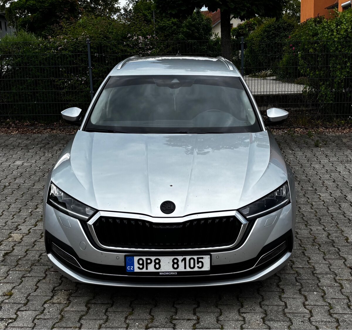 Škoda Octavia 4