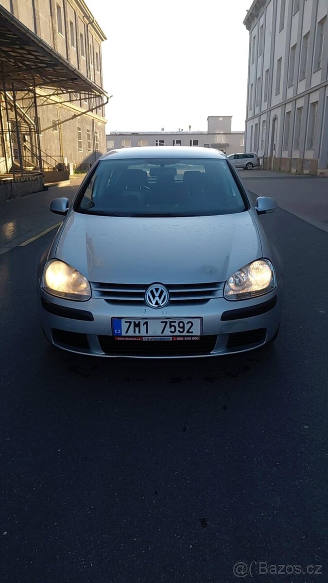 Volkswagen Golf 5