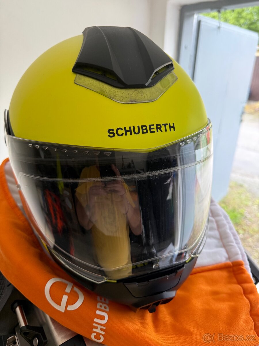Helma SCHUBERTH E1