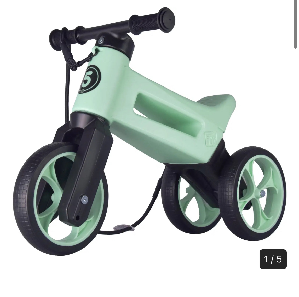 Odrazedlo Funny Wheels nove / 1x pouzito