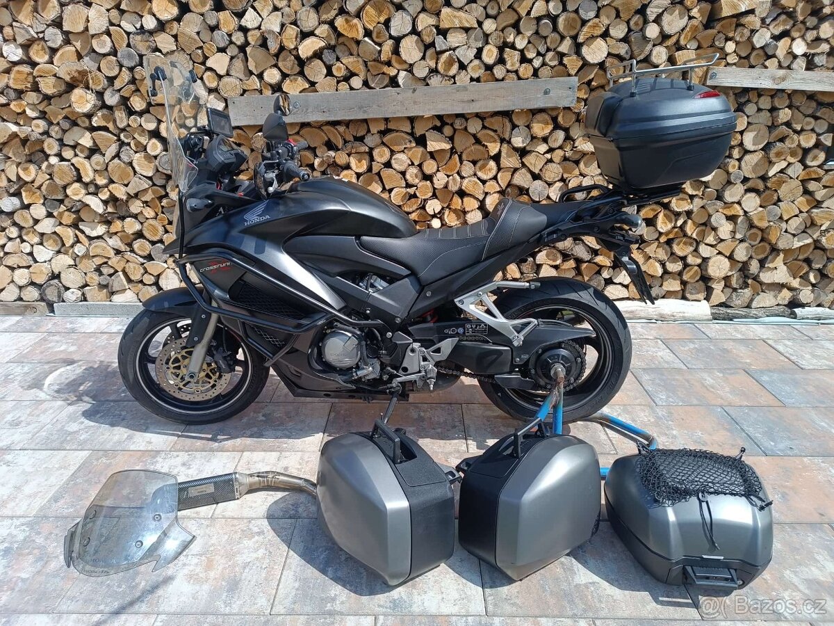 Honda VFR 800X