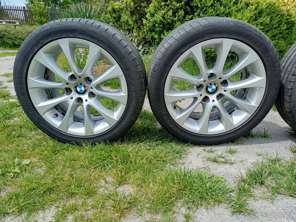 BMW ALU Styling 188 dvourozměry