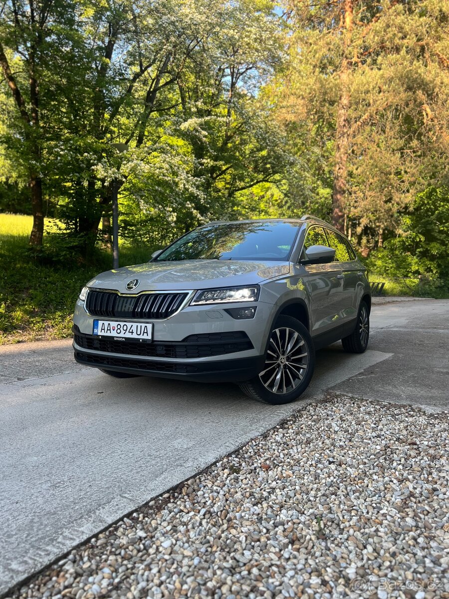 Škoda Karoq/2021/4x4/2.0/DPH