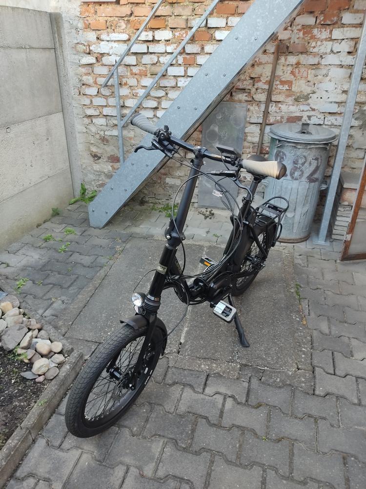 Elektrokolo Leader Fox Harlan 2023 – jako nové, jen 4,3 km