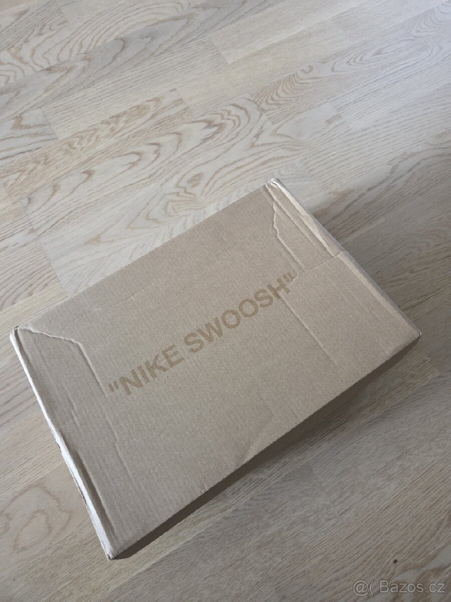 Nike Air force 1 OFF WHITE 44.5, 28.5cm