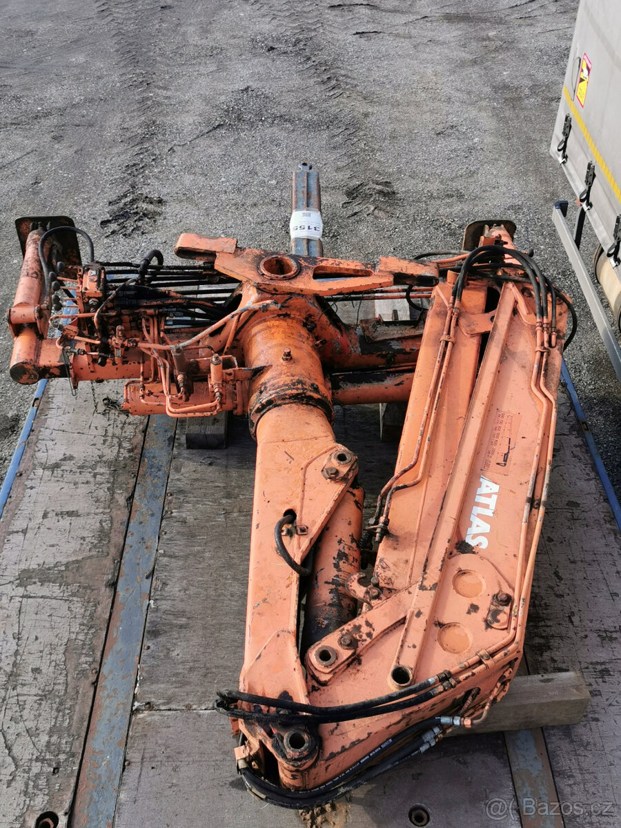 Prodám hydraulickou ruku ATLAS AK 3006 A