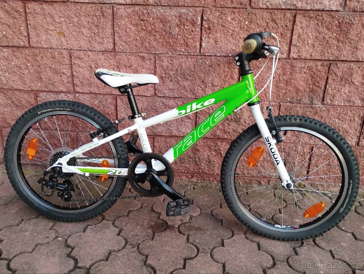 Dětské kolo 20