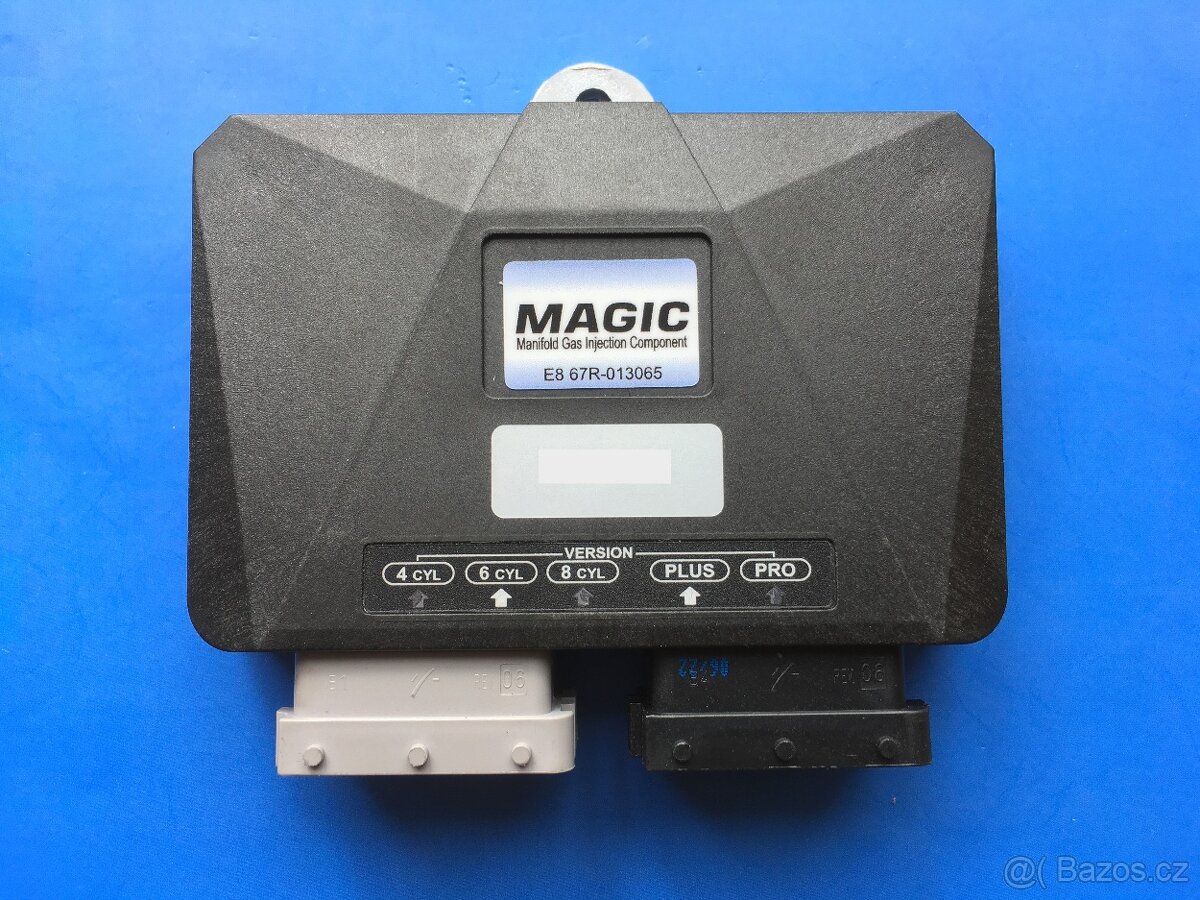 LPG řídící jednotka 8vál.KME NEVO- Magic G4, nová, nepoužitá