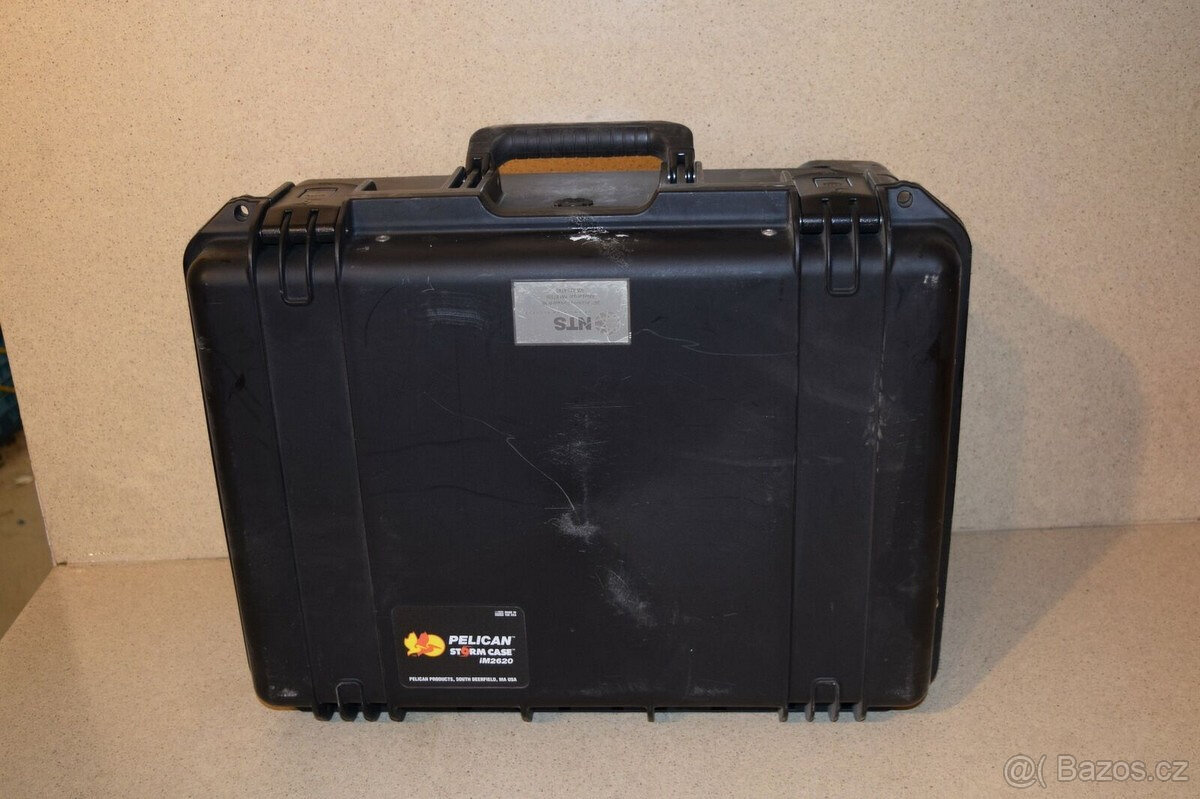 Systém Nts National Instruments Dynamicdaq -načtený- Ni 9426