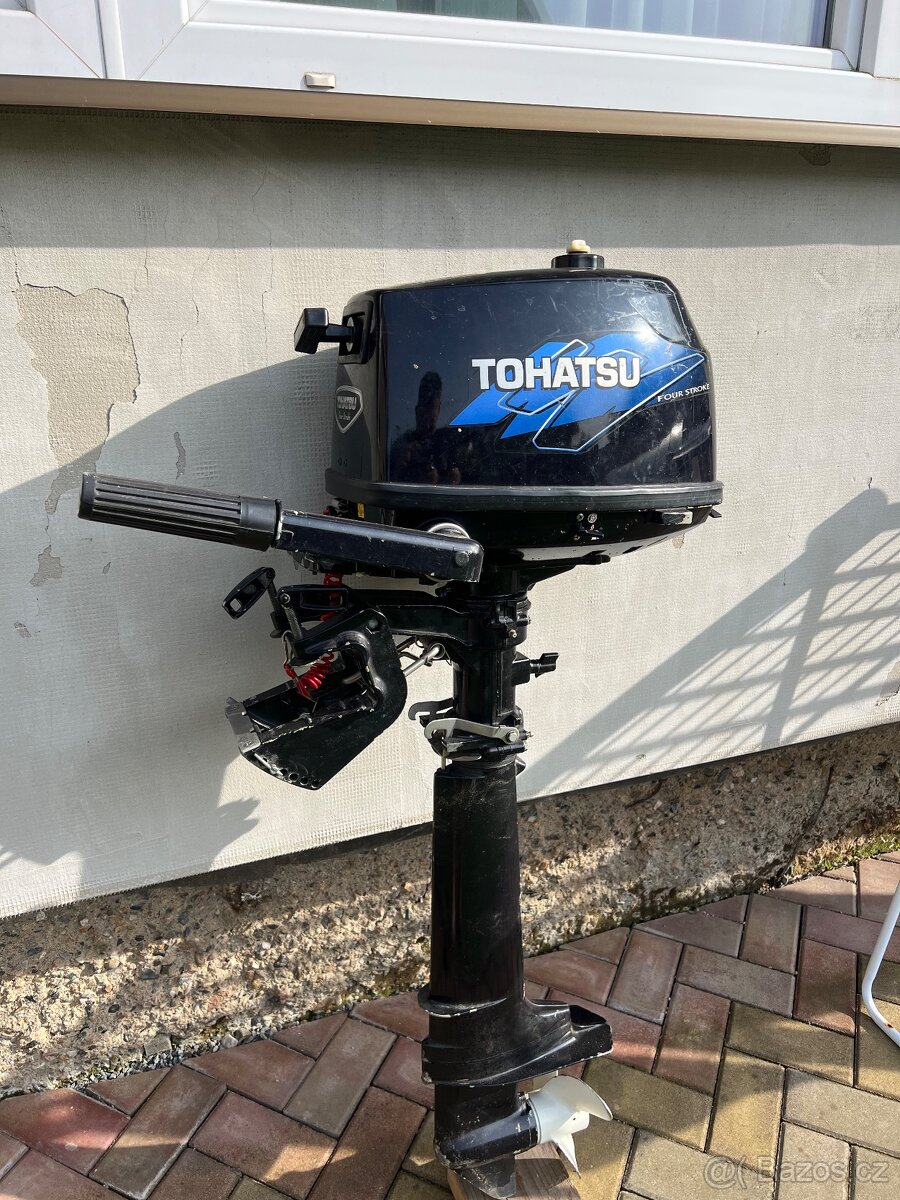 Tohatsu 5hp
