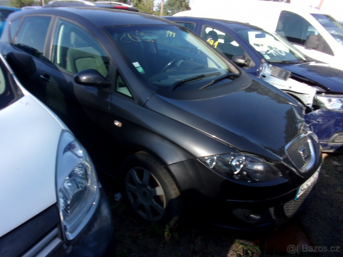 Seat Toledo 2,0 TDi 140