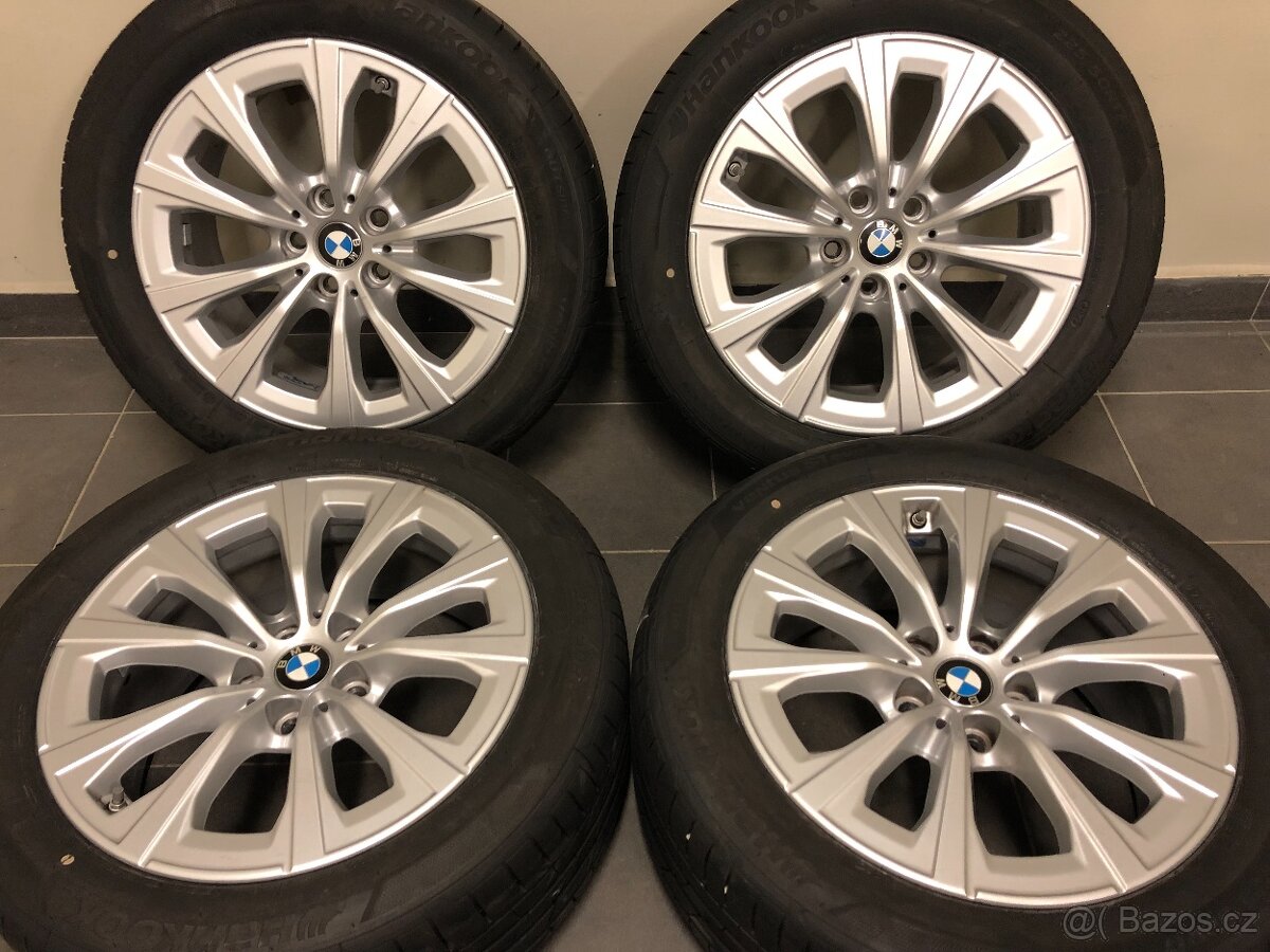 ORIGINAL ALU KOLA BMW 3 G20 G21 "STYLE 775" 225/50/17