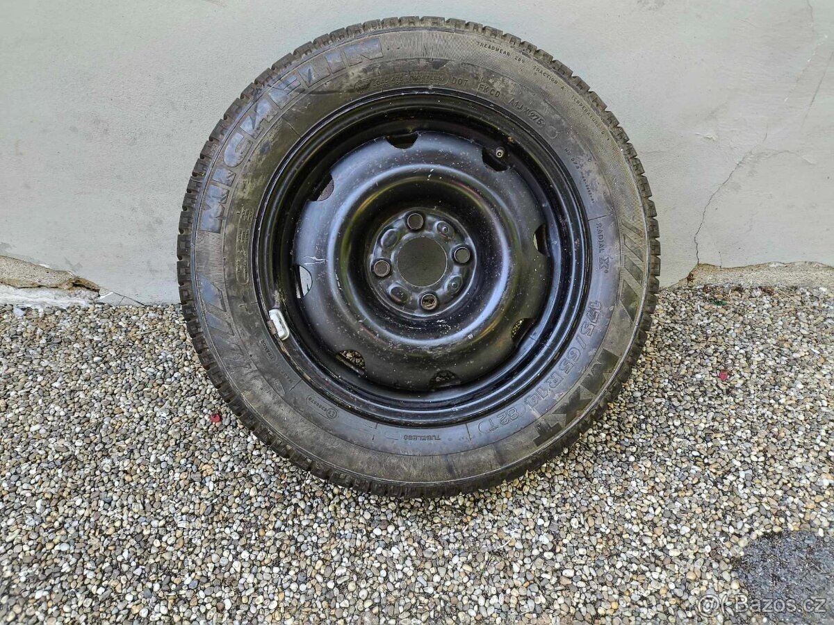 Pneumatika Michelin 175/65/r14