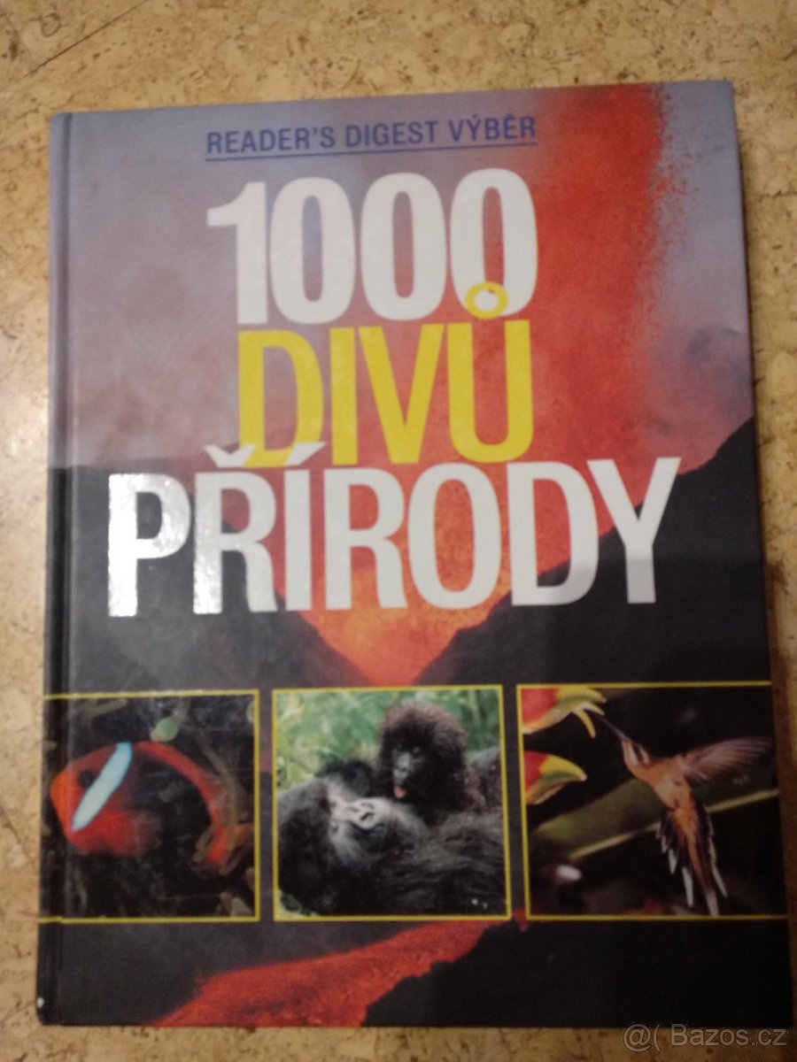 1000 divů přírody