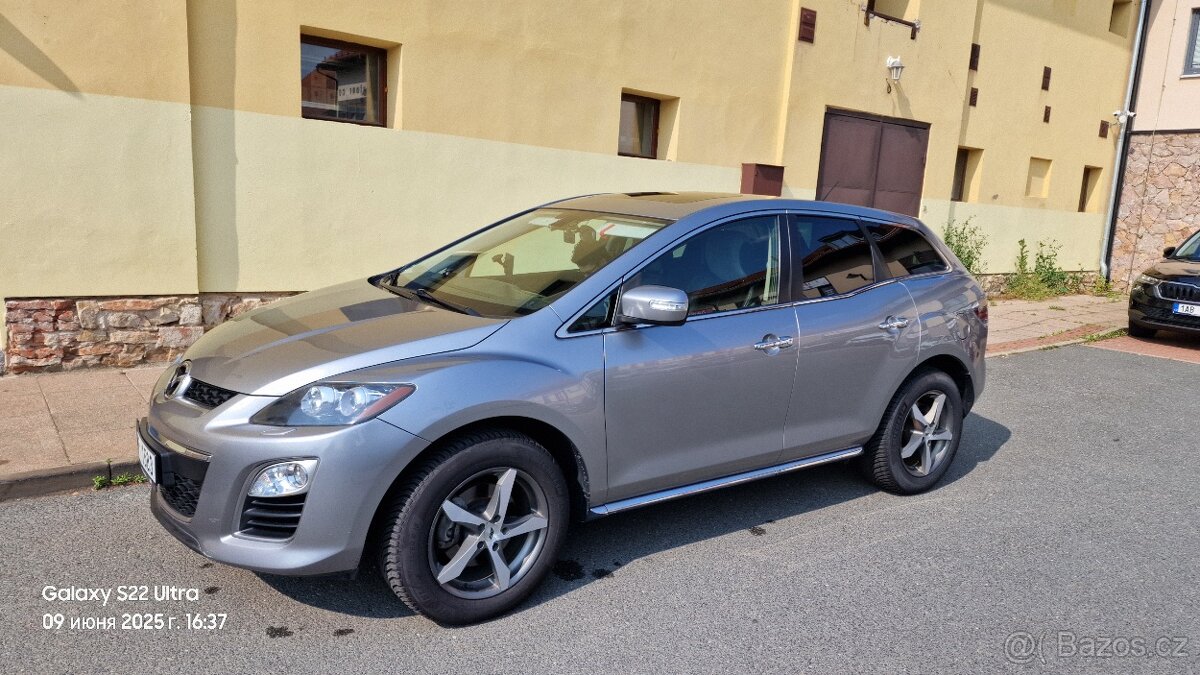 CX 7
