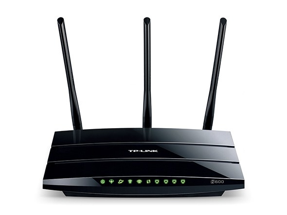 TP-Link N600 VDSL/ADSL WiFi router