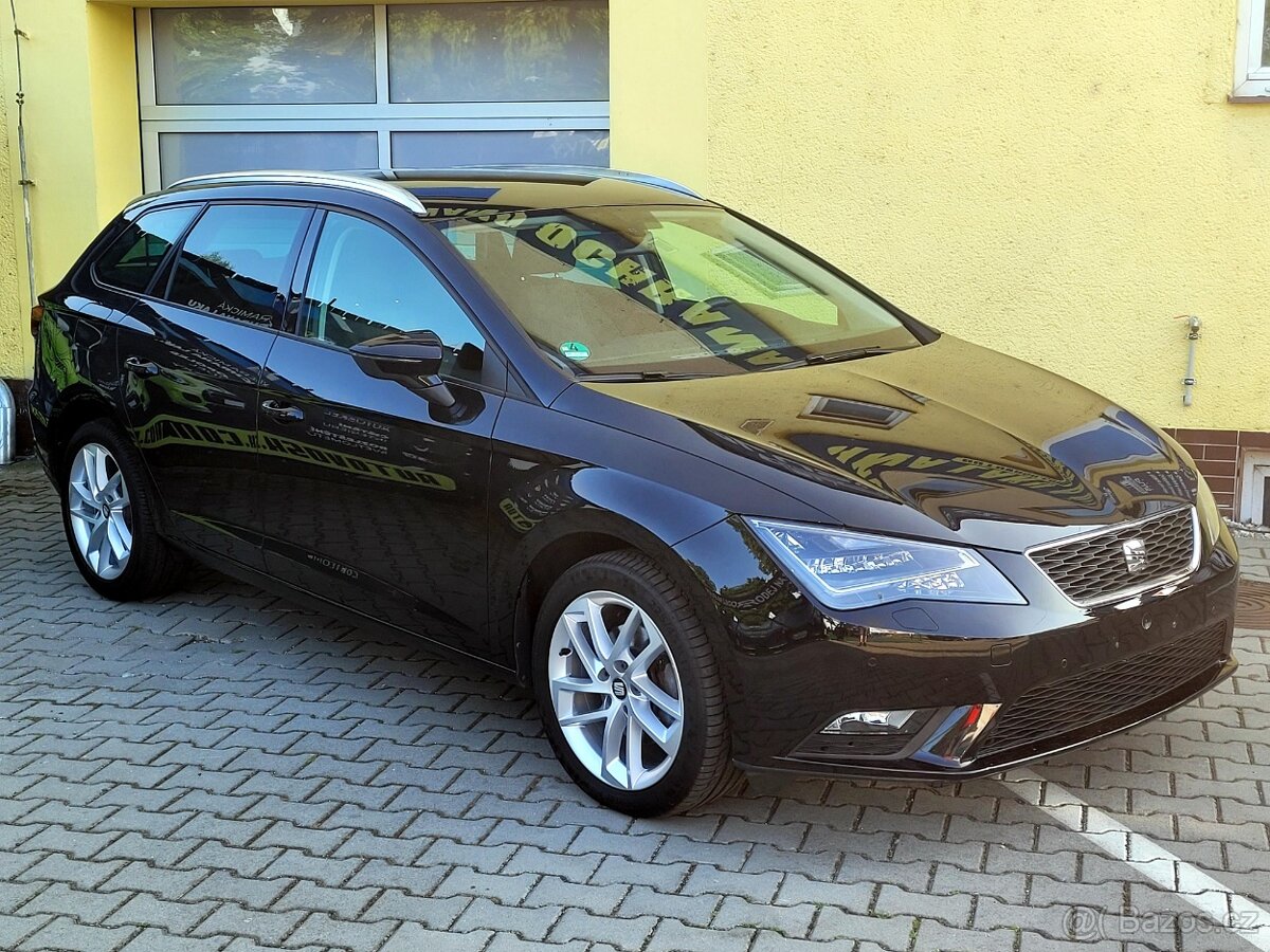 Seat Leon, 2,0TDi 110kW ST Stylance DSG SERV.KN