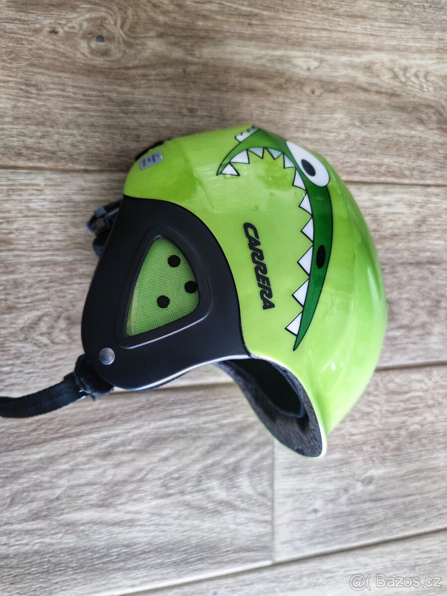 Dětska lyžařská helma 49-52cm