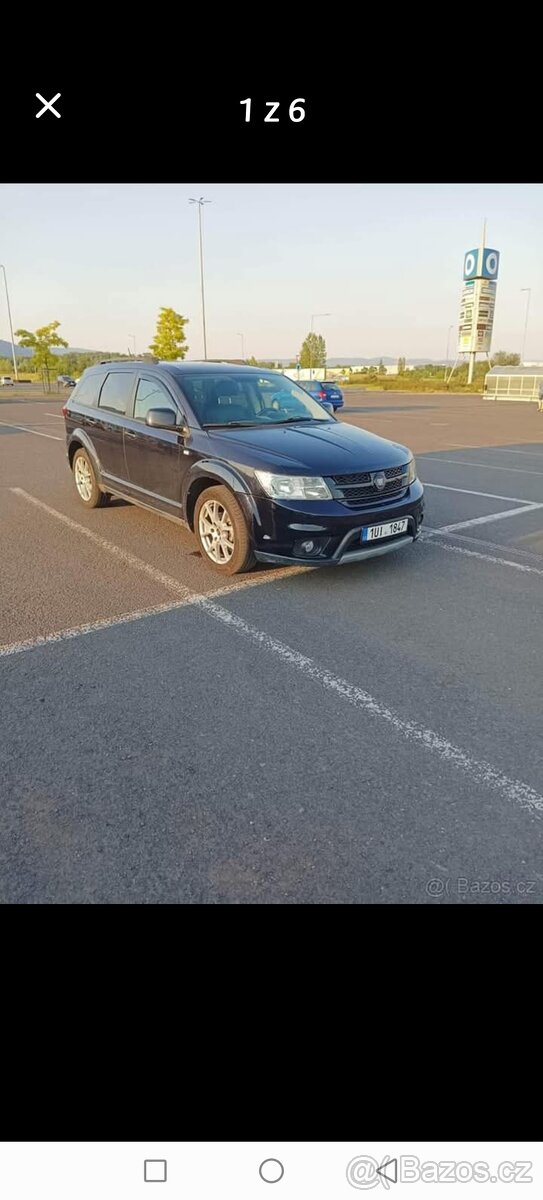 Fiat Freemont prodej, výměna