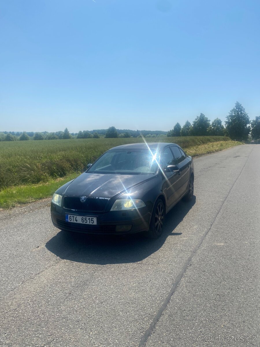 Škoda Octavia 2 Edition 100 2,0TDI