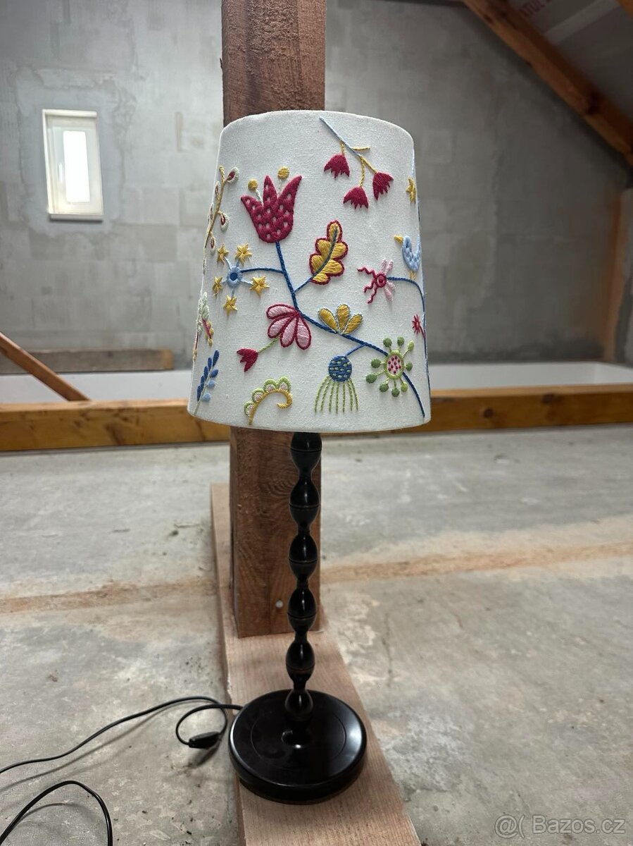Stolní lampa IKEA EKARP